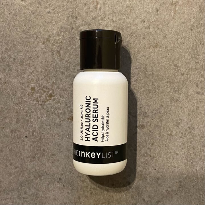 photo of The Inkey List Hyaluronic Acid shared by @isabella7 on  05 Aug 2023 - review