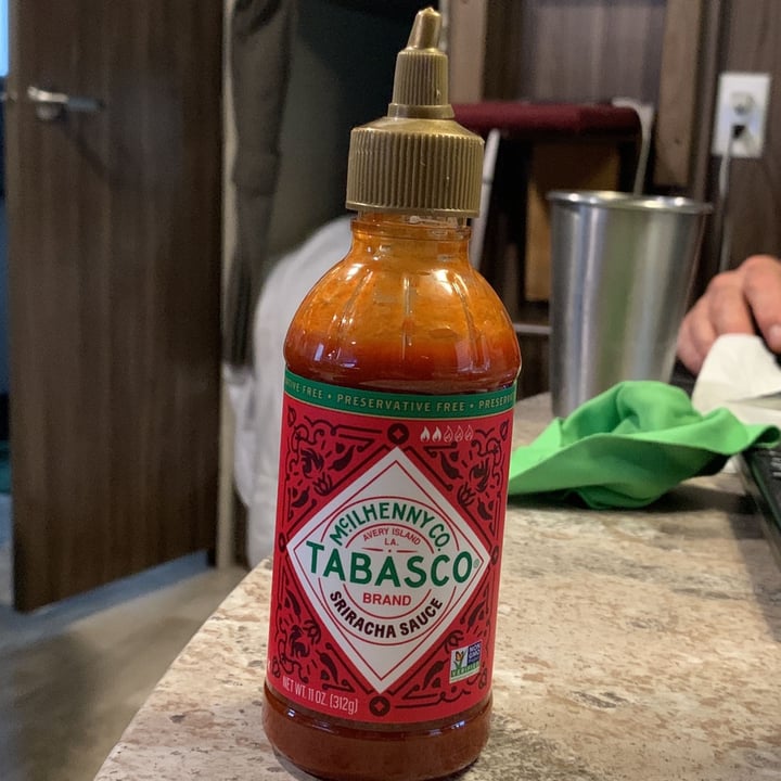 photo of Tabasco Tabasco - Sriracha Sauce shared by @nbacha on  05 Jul 2023 - review