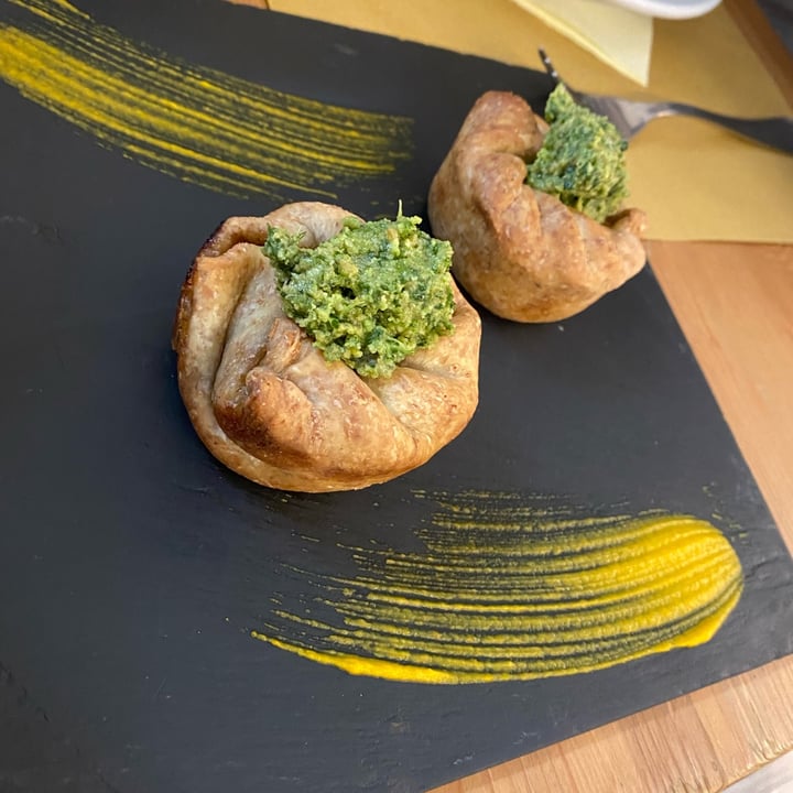 photo of Selezione Naturale Tortino con peperoni, patate e porri shared by @francibet on  01 Jan 2023 - review