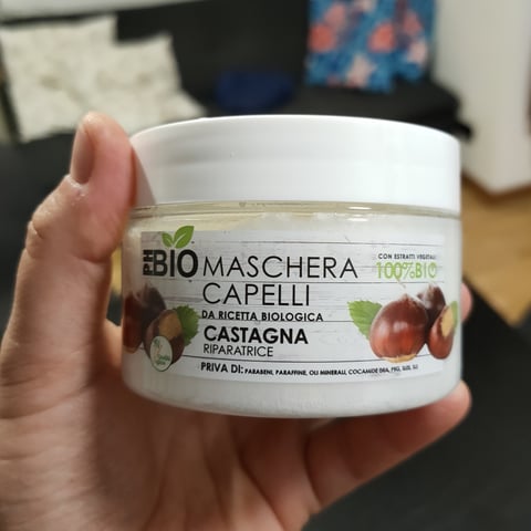 Phbio Maschera capelli castagna Reviews | abillion