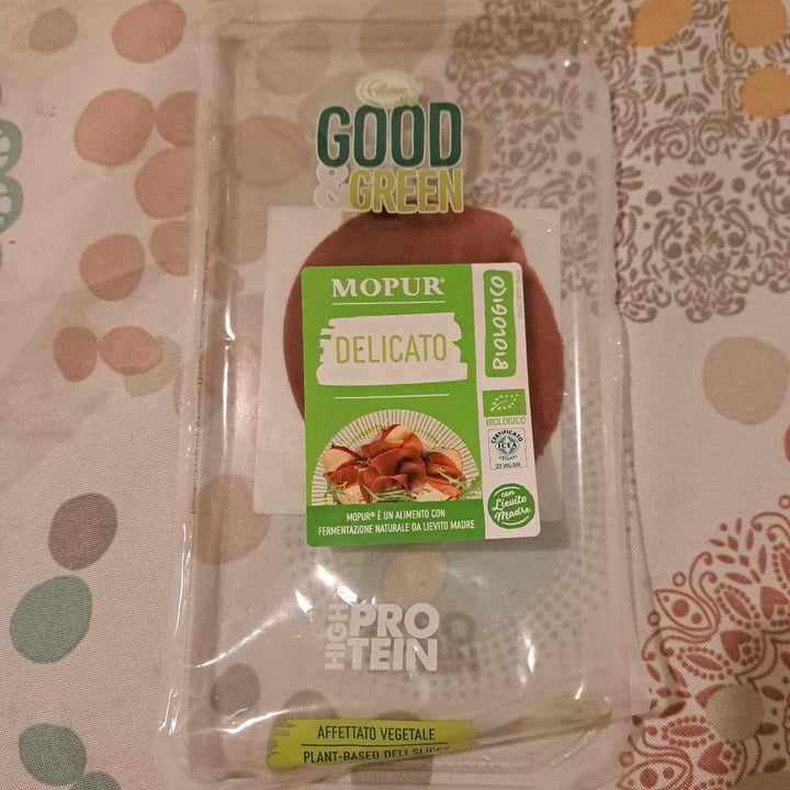 photo of Felsineo Veg Mopur delicato shared by @sereninaveg on  10 May 2023 - review