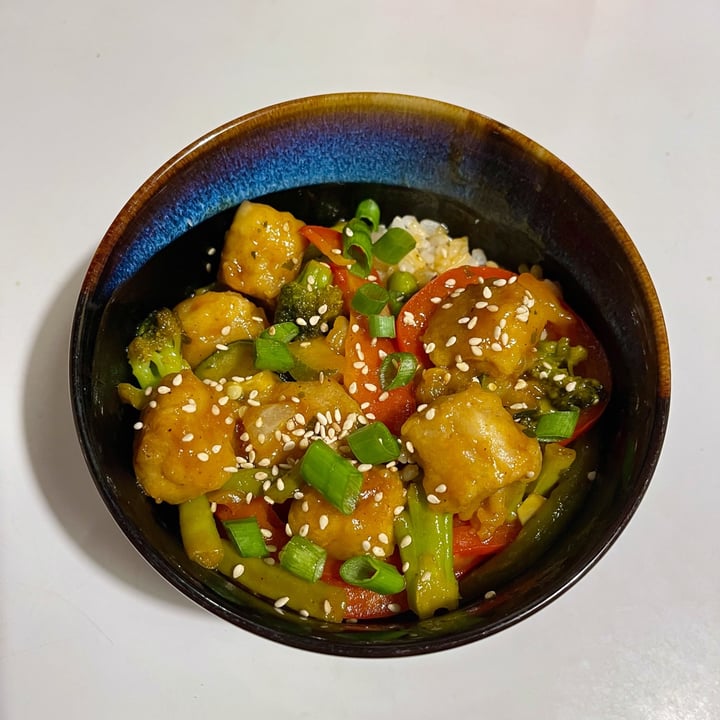 photo of Gardein Sweet And Sour Porkless Bites shared by @kyu on  16 Mar 2023 - review