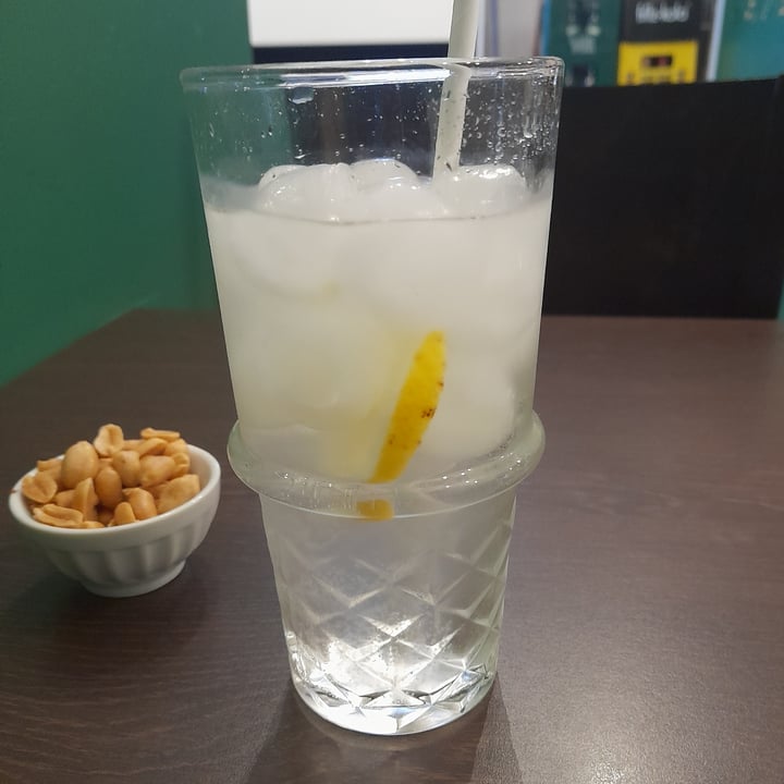 photo of Annie's Kitchen Gin Tonic shared by @alice50 on  06 May 2023 - review