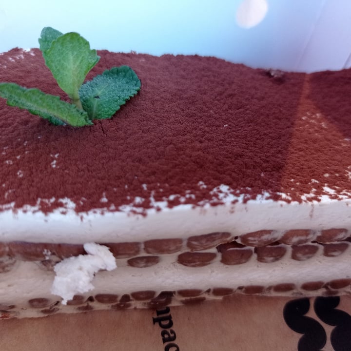 photo of Impact Food Tiramisù shared by @albetty on  15 Feb 2023 - review