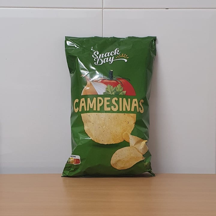 photo of Snack Day Campesinas shared by @fivefeetvegan on  23 Jun 2023 - review