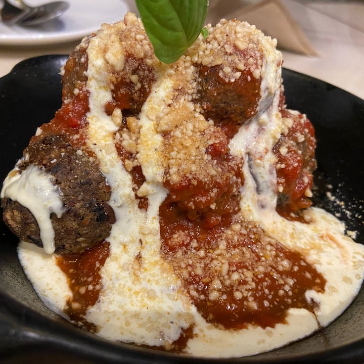 photo of VEGANERIE Concept Plant Based Meatballs shared by @hengguanhou on  04 Feb 2023 - review