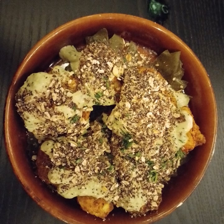 photo of 26° Garden Maroccan cauliflower shared by @marghe23 on  05 Jan 2023 - review