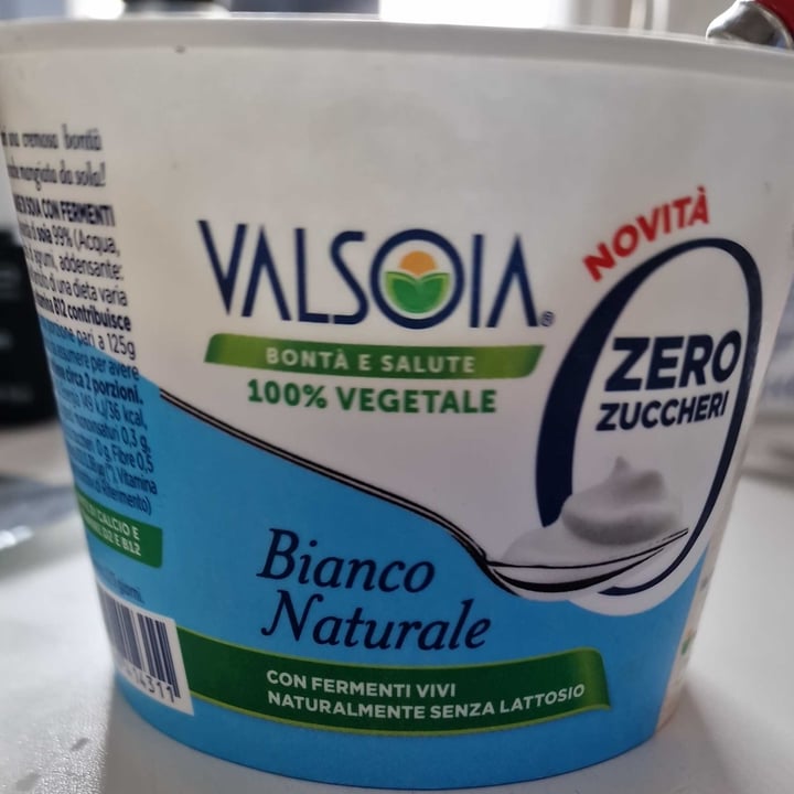 photo of Valsoia Valsoia Bianco Naturale shared by @saraago96 on  16 Apr 2023 - review