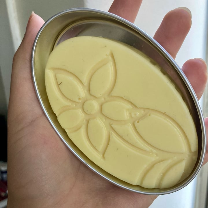 photo of Lush Sex bomb Massage Bar shared by @rociiroo on  26 Jun 2023 - review