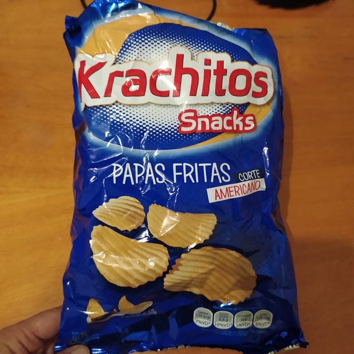 photo of Krachitos Krachitos Snacks shared by @psialeilla on  26 Dec 2022 - review