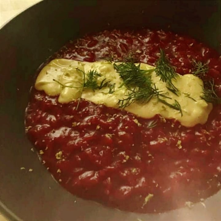 photo of BOSCO Vegan Risotto shared by @patriciagarcia on  02 Feb 2023 - review