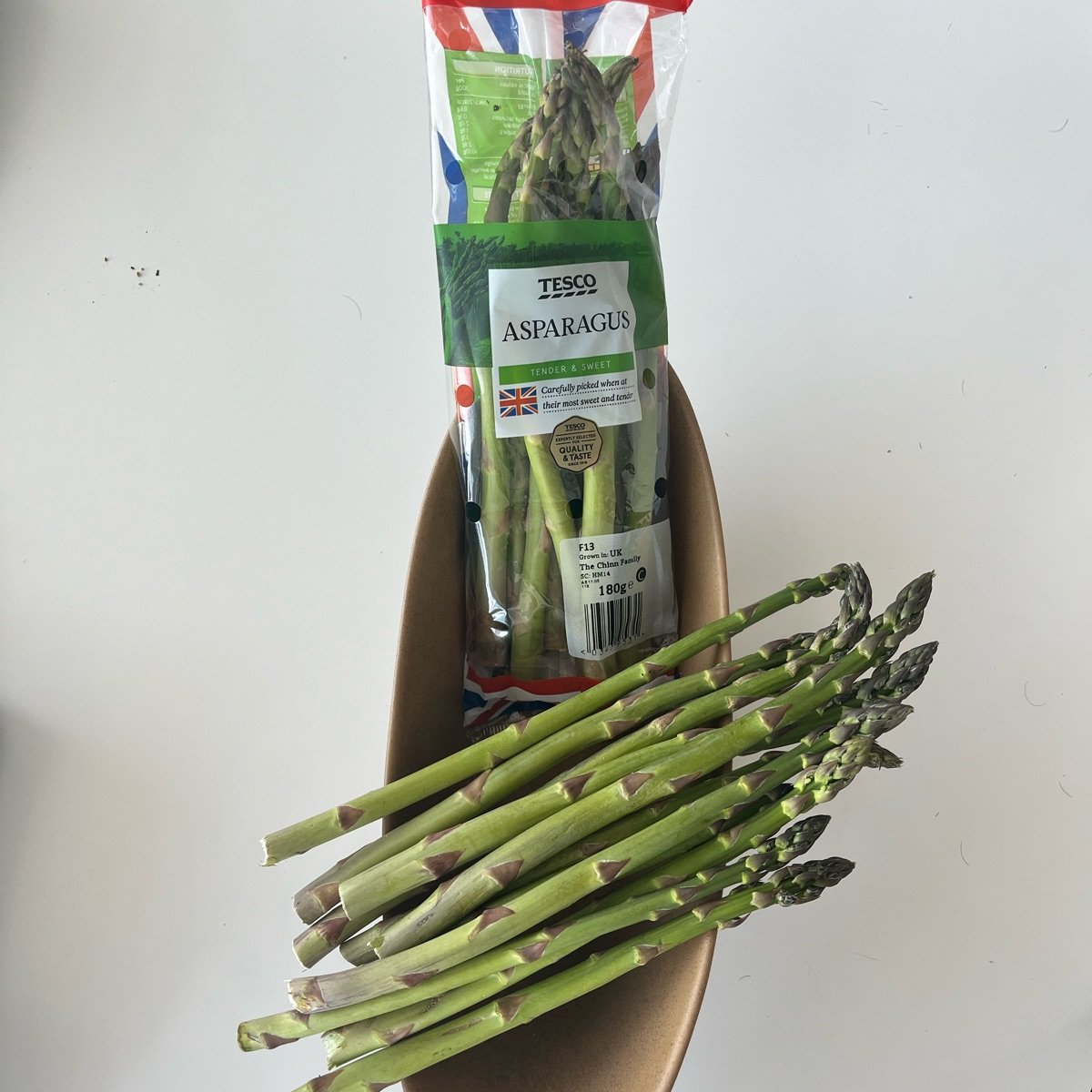 Tesco asparagus Reviews abillion