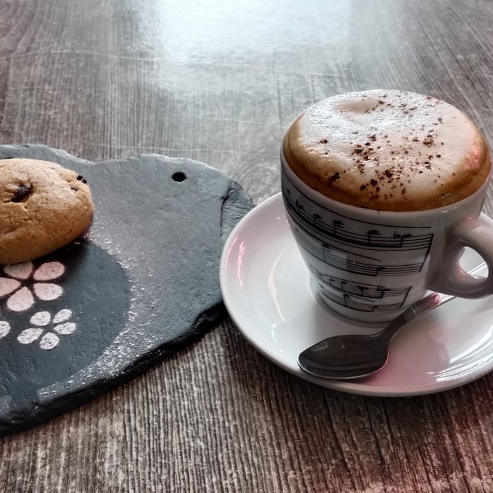 photo of Balance Bowl Cappuccino shared by @francescaglad7 on  07 Apr 2023 - review