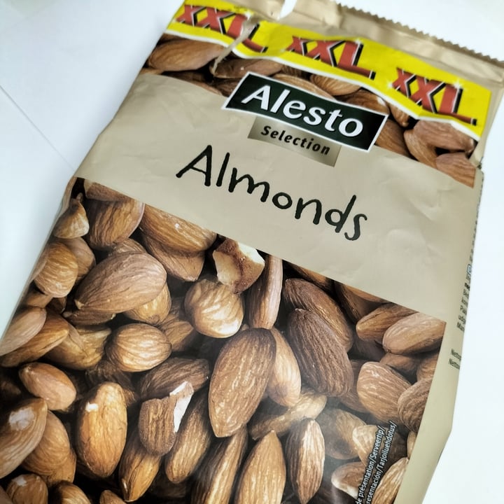 photo of Alesto Alesto Almonds shared by @javisanx on  24 Jul 2023 - review