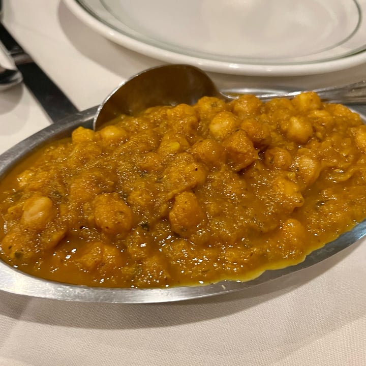 photo of Bombay Restaurant Cuisine of India Chana Masala shared by @dirtysnouts on  22 Jan 2023 - review