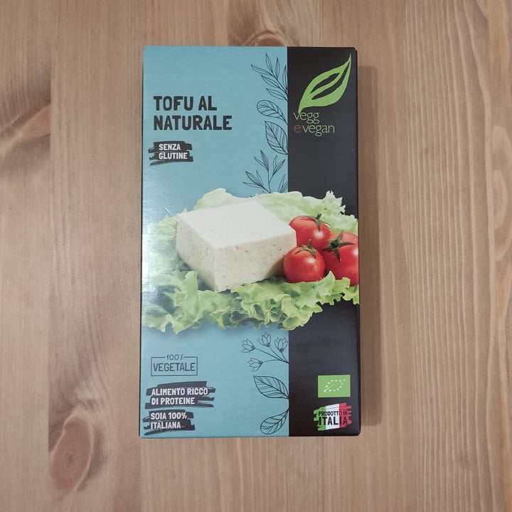 photo of Vegg e vegan Tofu shared by @iris2326 on  29 May 2023 - review