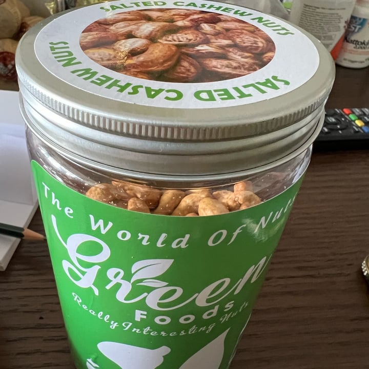 The world of nuts green foods Really Interesting Nuts Review | abillion