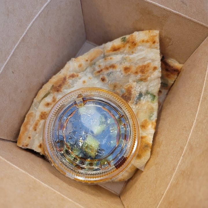 photo of Cha Community Green Onion Pancake shared by @strawberrycupcake on  30 May 2023 - review