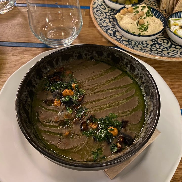 photo of Mazel Tov Vegan lentil soup shared by @sofiaafesta on  01 Mar 2023 - review