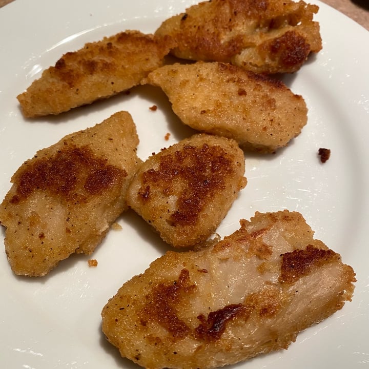 photo of Daring Breaded Plant Chicken Pieces shared by @curvycarbivore on  14 Apr 2023 - review