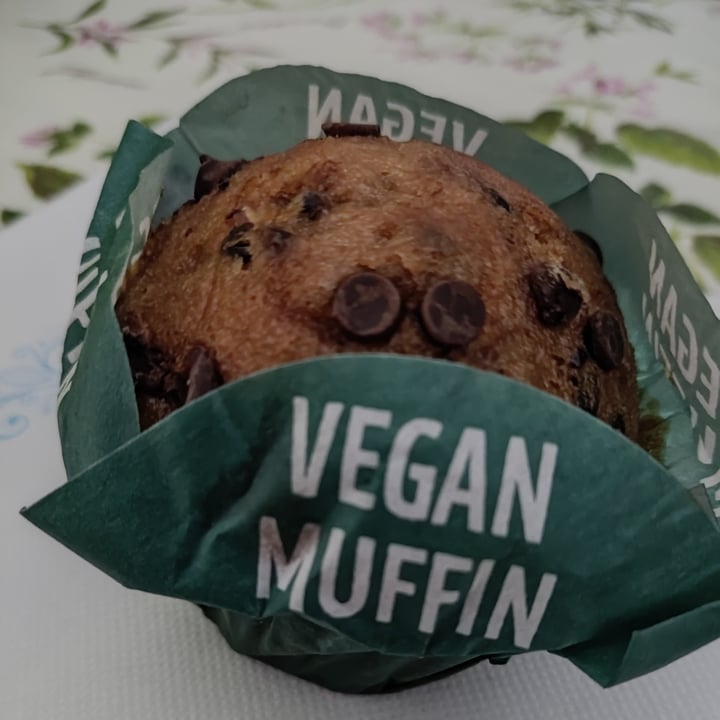 photo of Lidl Vegan Muffin shared by @giugy76 on  28 Apr 2023 - review