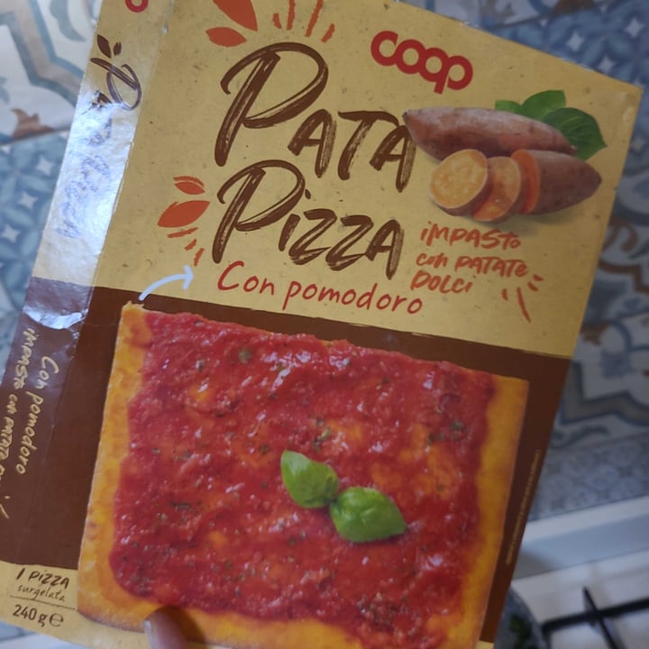 photo of Coop pata pizza shared by @gianirene on  10 Apr 2023 - review
