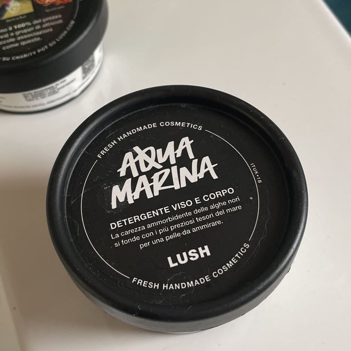 photo of LUSH Fresh Handmade Cosmetics Acquamarina shared by @yuka-bunny on  14 Jul 2023 - review