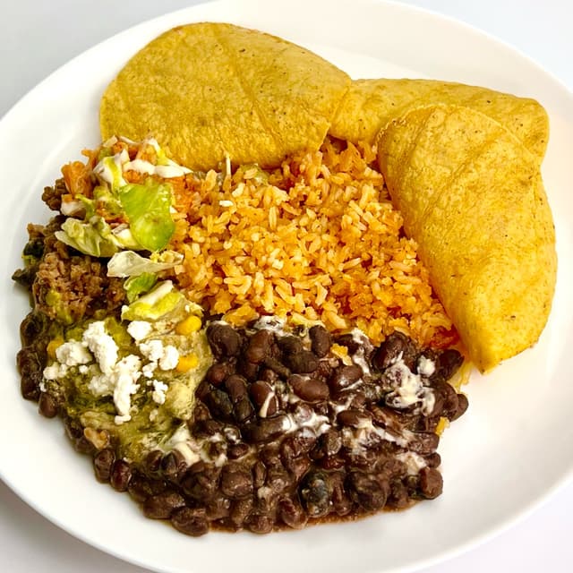 Photo of the dish “Taco Bowl”