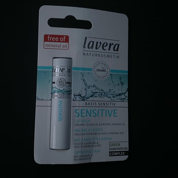 photo of Lavera Naturkosmetik Burro cacao sensitive shared by @valenteina on  19 Mar 2023 - review