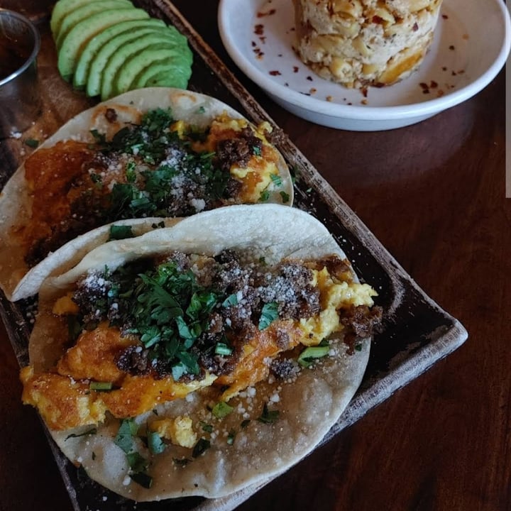 photo of Plum Bistro Fish tacos shared by @jenniferchou on  20 Dec 2022 - review