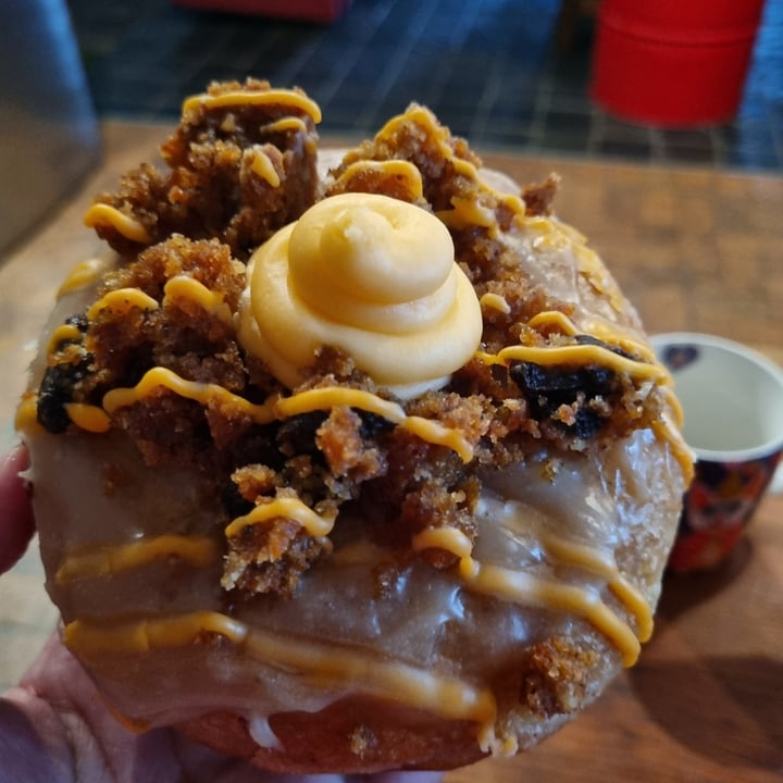 Grumpy & Runt | Little Deli & Donuts South Africa Ring with Cashew ...