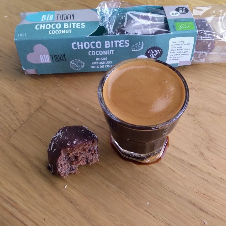 photo of Bio Today Choco Bites Coconut shared by @bruno76 on  12 May 2023 - review