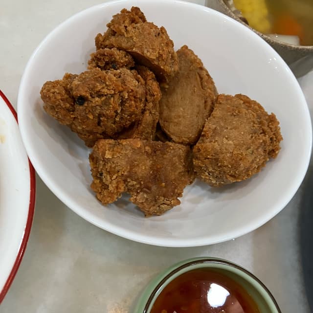 Photo of the dish “VFC”