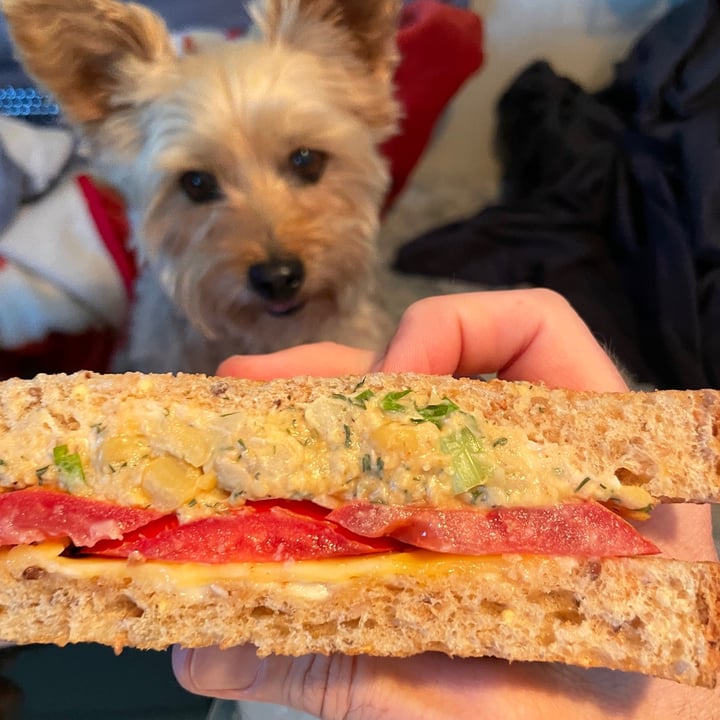 photo of Life - The Vegan Drive Thru Tuna melt shared by @nisharespect on  04 Mar 2023 - review