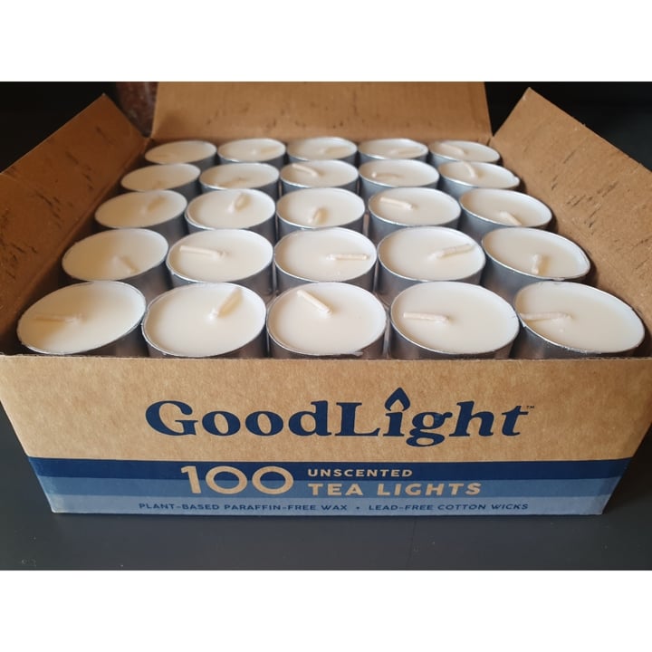 photo of GoodLight Birthday Candles shared by @veganlmk on  03 Jul 2023 - review