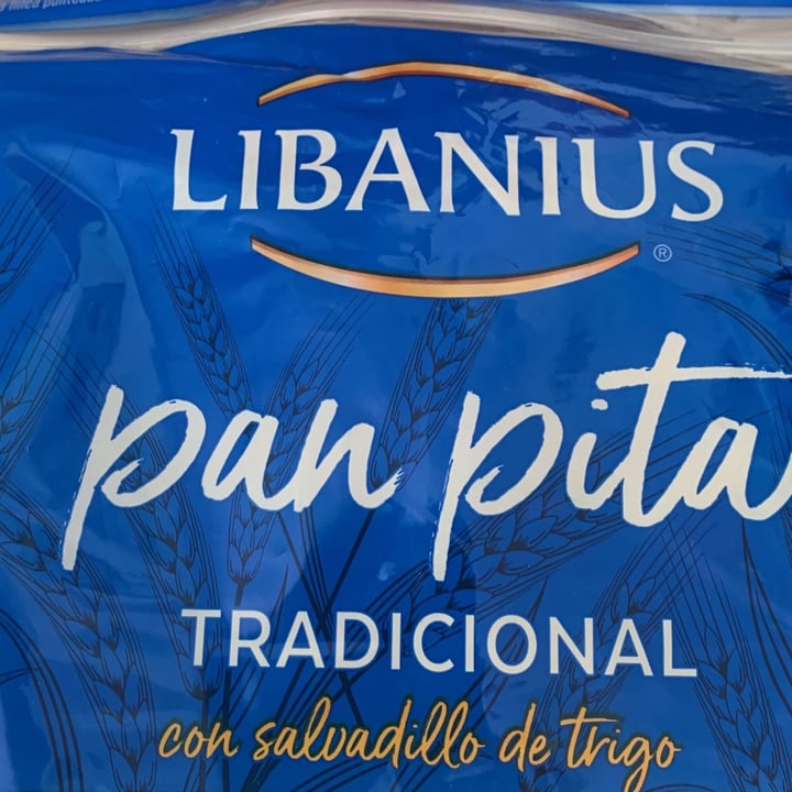photo of Libanius Pan Pita Tradicional shared by @charmingsnail75 on  09 Aug 2023 - review