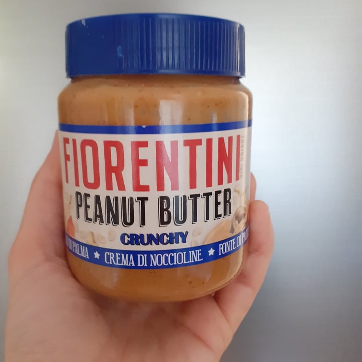 photo of Fiorentini Peanut Butter Crunchy shared by @cialu on  07 May 2023 - review