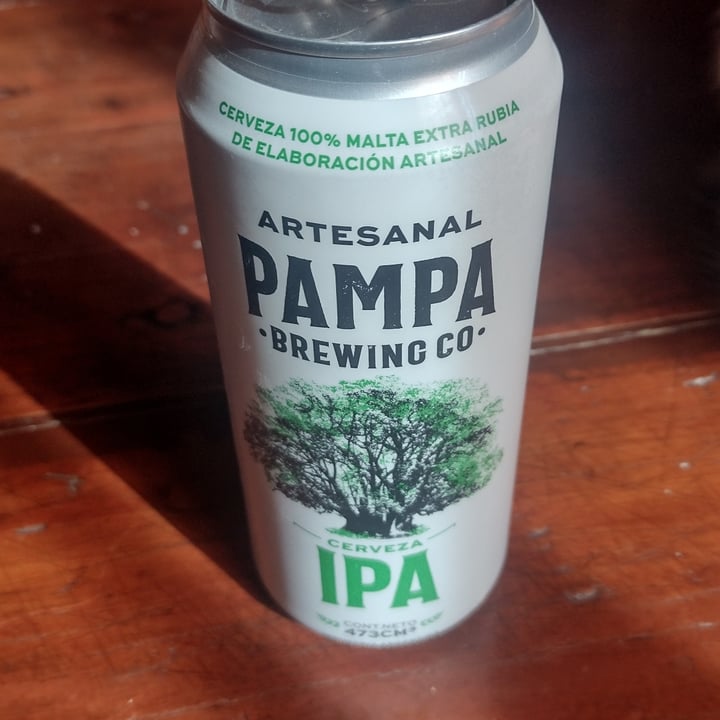 photo of Pampa Vida Artesanal Pampa Brewing Co. shared by @ro1078 on  02 Jul 2023 - review