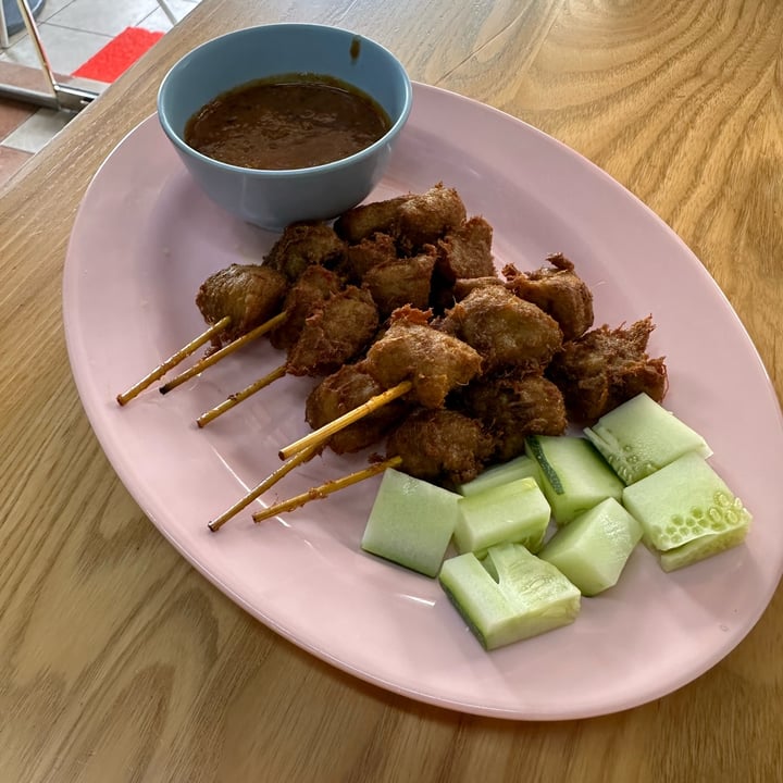 photo of Yuan Xiang Vegetarian Satay shared by @qiiaannn on  25 Feb 2023 - review