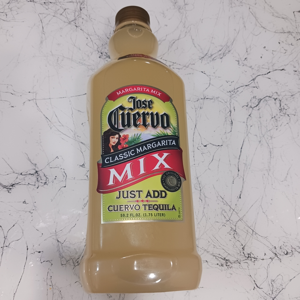 Jose Cuervo Classic Margarita Mix Reviews abillion