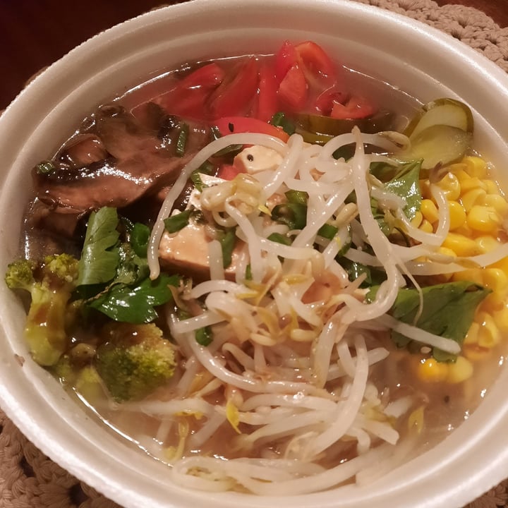 photo of Green Rabbit Vegan Mian shared by @lily62 on  08 Apr 2023 - review