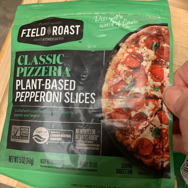 Pepperoni Slices at Field Roast - Review by @maddy-6 | abillion