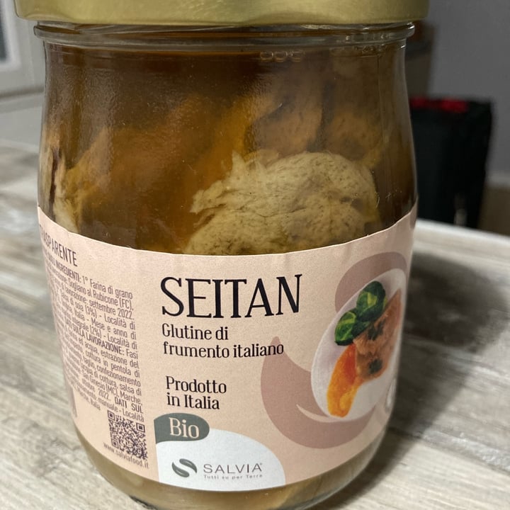photo of Salvia Seitan shared by @melissa80 on  02 Mar 2023 - review