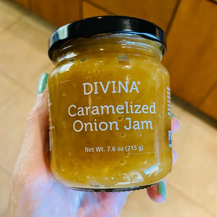 Divina Caramelized Onion Jam Review abillion
