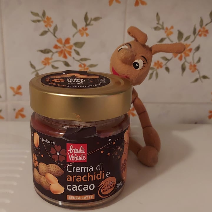 photo of Baule volante Crema arachidi e cacao shared by @teresa62 on  28 Dec 2022 - review