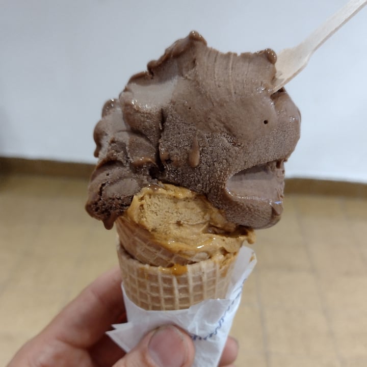 photo of Ainara Helados Veganos (Delivery and Take away) Chocolate Ainara shared by @alexis-furioso on  09 Feb 2023 - review