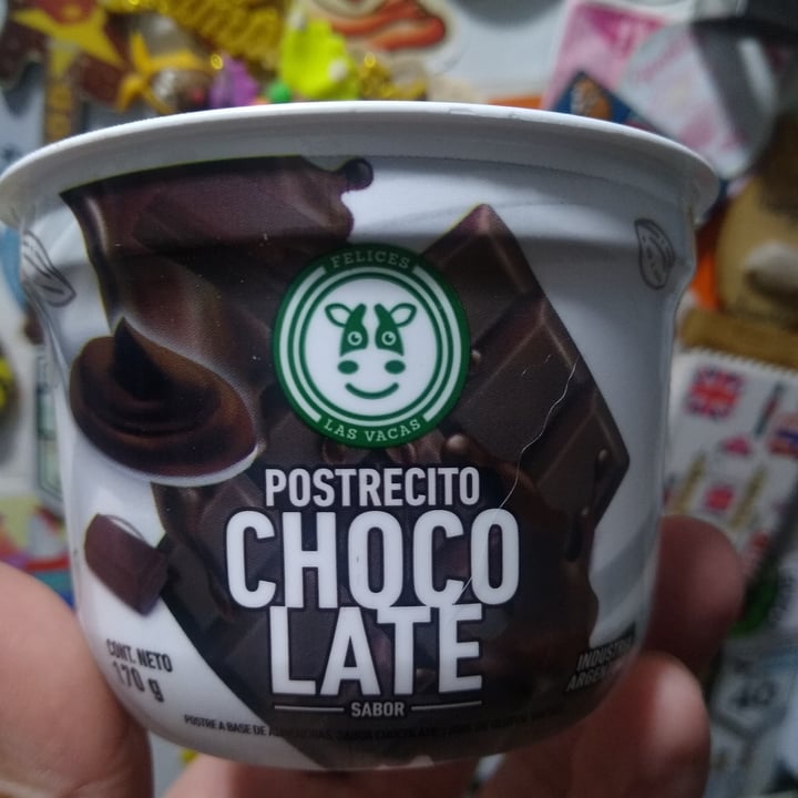 photo of Felices Las Vacas Postrecito de Chocolate shared by @silviov on  24 Apr 2023 - review