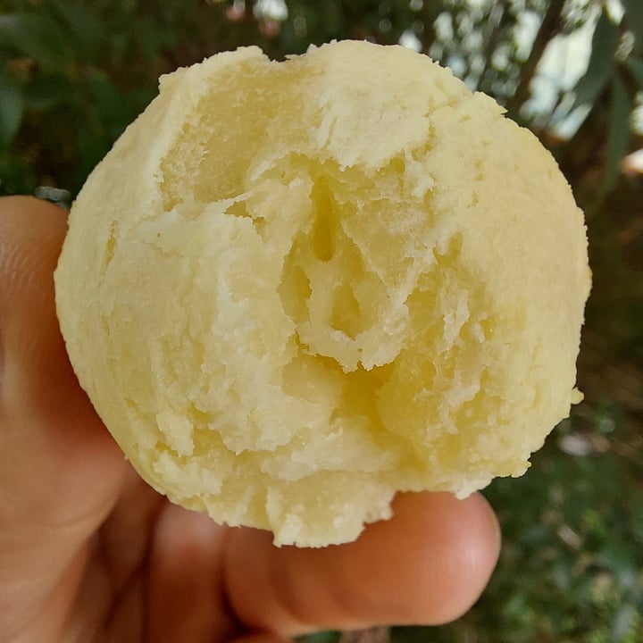 photo of Goshen Vegges Pão De Queijo shared by @audreynunes on  17 Jan 2023 - review