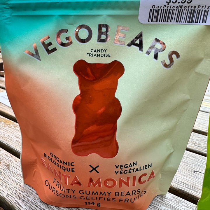 photo of Vego Bears Santa monica shared by @veganmika on  14 Jul 2023 - review