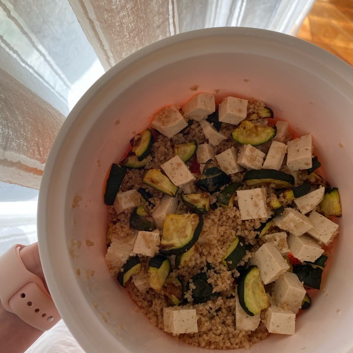 photo of Vegamo Tofu bio al naturale shared by @angievegetableslover on  19 Jun 2023 - review